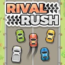 Rival Rushin This Racing Game It S All About Your Skills Navigate Your Way Through Heavy Traffic At Full Speed And A Fun Free Online Games Skill Games Games