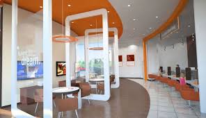 14 Branch Of The Future Designs Bank Interior Design Modern Interior Design Branch Design