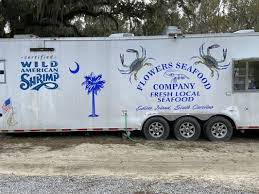 Walt's fish market is the only market and restaurant in sarasota, and one of only a few in florida and the entire country, to sell fish and seafood that is we hope you enjoy your time at walt's fish market and don't forget to stop by our authentic chickee bar where you'll see the pictures of our four. Flowers Seafood 1914 Highway 174 Edisto Island Sc Seafood Markets Mapquest