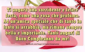 Check spelling or type a new query. 51 Luxury Auguri Di Buon Compleanno Ad Un Amica Speciale