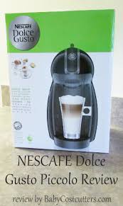 We would like to show you a description here but the site won't allow us. Nescafe Dolce Gusto Piccolo Coffee Maker Review