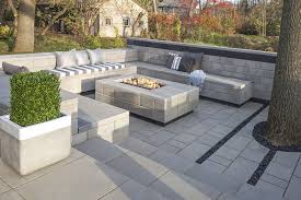15 Awesome Modern Sunken Patio Ideas Go Travels Plan Modern Backyard Landscaping Backyard Patio Modern Backyard