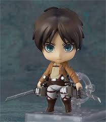 Check spelling or type a new query. Attack On Titan Actionfigur Eren Yeager Gamestop De