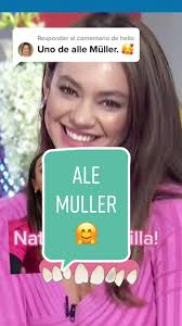 Natural o Carilla: Transformación Dental de Ale Muller