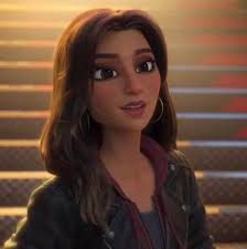 An exciting and shiny carousel of familiar and nostalgic signposts that slowly become bizarre before ralph breaks the internet is filled with thoughtful themes about friendship, overcoming insecurity, and growing up. Shank From Ralph Breaks The Internet 9gag