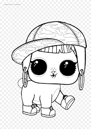 Download L O L Surprise Doll Png Lol Pets Coloring Pages Lol Pet Coloring Pages Clipart 5354054 Pinclipart