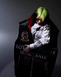 Cover look for this issue, vogue commissioned three unique covers—all starring billie eilish—from three different photographers. Billie Eilish Source On Twitter Billie For Vogue China