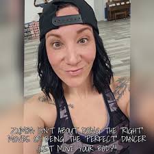 Is Zumba making a return as a popular fitness class?