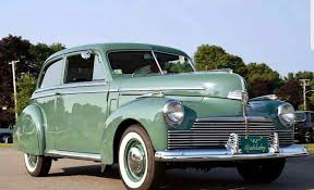 Image result for Desert Tan Light 1942 Studebaker