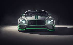 2018 Bentley Continental Gt3 4k Wallpapers Hd Wallpapers Id 22212