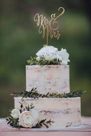 Wedding Cake Topper Mr And Mrs Rose Gold Rustic Wedding Cake Decorations For Wedding P Wedding Cake Decorations Rustic Wedding Cake Toppers Rustic Wedding Cake