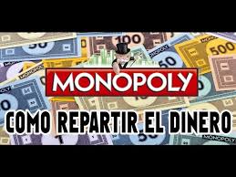 Monopoly es un juego de mesa clásico y fácil de jugar que consiste en comprar y vender propiedades en un tablero. Monopoly Clasico Tutorial Como Repartir El Dinero Youtube