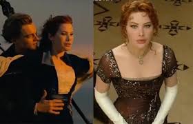 Kate winslet ✿ #katewinslet #kateelizabethwinslet #actress. Mayana Moura Vira Kate Winslet Em Cenas De Titanic Com Deep Fake Vogue Celebridade