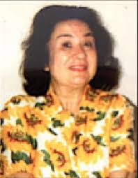 Josette Aline Marin Laney