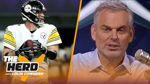 Colin tips his cap to Big Ben, LeBron James has to be