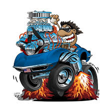 Check Out This Awesome Classic 2769 American Sports Car Cartoon Design On Teepublic Cartoons Art Cars Cartoon Kunst Klassische Sportwagen Susse Autos
