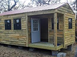 Keith is building the 12×24 homesteader's cabin. Jorgensen 12 X 24 Rustic Cabin Tiny House Blog
