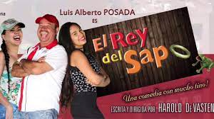 El maestro luis alberto posada deseandole pronta recuperación a jorge @jorgeluishortua el pasado viernes 16 de febrero en @livingclubcali @fansjorgeluishpic.twitter.com/2tda1ecovd. Luis Alberto Posada Habla Sobre La Pelicula El Rey Del Sapo By Musica Pa Beber Y Recordar