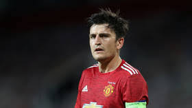 Varane has got his honorary prime membership at sir harry maguire 's academy of fine defending approved courtesy. Manchester United Captain Harry Maguire Found Guilty Of Aggravated Assault Attempted Bribery After Brawl Arrest In Greece Rt Sport News