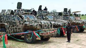 This rank is very similar to the lieutenant rank in the nigerian navy and the flight lieutenant rank in the nigerian air force. Nigerian Army Restates Commitment To End Insurgency Buries Five Soldiers The Guardian Nigeria News Nigeria And World News Nigeria The Guardian Nigeria News Nigeria And World News