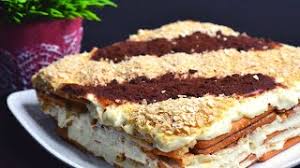 Dessert ni pernah viral pada suatu masa dulu, dan che nom share cara mudah nak sediakannya. Resepi Cheesekut Milo Viral Youtube