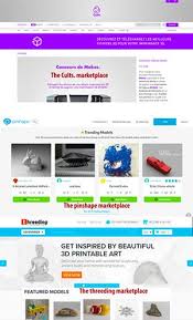 Free Stl Files The Best 50 Sites To Download 3d Printable Files In 2020 Stl 3d Printing 3d Design Software