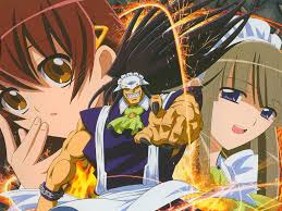 Kamen No Maid Guy