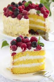 Torta Di Compleanno Con Il Bimby Ricetta Unadonna Ricette Dolci Torte Dolci