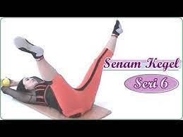 Tone your pelvic floor muscles to improve bladder leaks. Senam Kegel Video Senam Kegel Wanita Seri 6 Rapat Dan Kencang Kembali Youtube Senam Latihan Kebugaran Kebugaran
