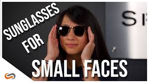 Relatively newcomer warby parker and hip brands like mykita are also. Best Sunglasses For Small Faces Of 2019 Sportrx