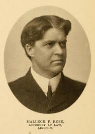 Halleck Fruit Rose (1863-1932)