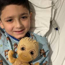 Fundraiser for M S by Dominique Scotto : Mikey's Ready To Kick Cancer's  Ass!!!!!