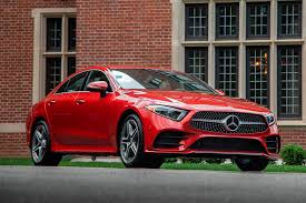 2019 Mercedes Benz Cls Class Review Trims Specs Price New Interior Features Exterior Design And Specifications Carbuzz