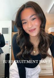 Excited for IU Recruitment Day 2!