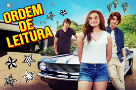 A barraca do beijo 3 livro. Ordem De Leitura De A Barraca Do Beijo Lumi Reads
