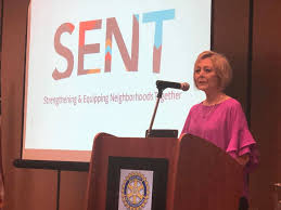 A wonderful presentation by...