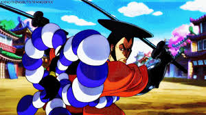 Luffys red hawk vs doflamingo hd on make a gif. Theviral Today Luffy Land Of Wano Gif Luffy Punch Gifs Tenor Land Of Wano Arc Opening Theme Song