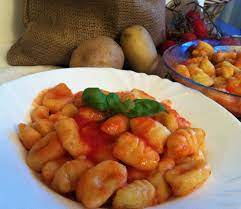 Check spelling or type a new query. Gnocchi Di Patate Con Sugo Al Pomodoro Cucina Svago