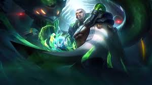 Yu Zhong Biohazard Mobile Legends Skin Hd 4k Wallpaper 8 1897 Biohazard desktop wallpapers, hd images, high resolution photos. yu zhong biohazard mobile legends skin
