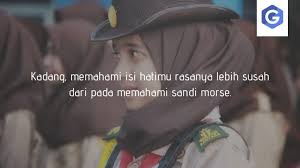 We did not find results for: 19 Kata Kata Pramuka Keren Dan Bijak Guratgarut Com
