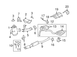 Exhaust Components For 2003 Jaguar X Type Ft Myers Jaguar Parts
