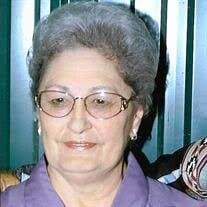 Mary Ellen Toney Barber Obituary