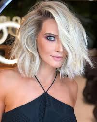 Blonde Short Hairstyle Blonde Hair Color Icy Blonde Hair Blonde Haircuts