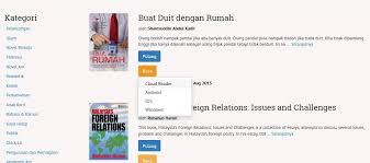 Database utama kbbi daring ini edisi online/daring ini merupakan alternatif versi kbbi offline yang sudah dibuat sebelumnya. Perpustakaan Negara Malaysia Elib Ebook Portal