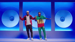 X (alex cyber mash up). Nicky Jam And J Balvin Show Off Their Footwork In X Video Ncpr News