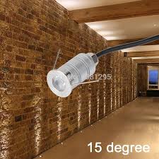 Ideal for highlighting products and graphics, alternatively you can just line the edge of your stand. Narrow Beam External Outdoor Garden Led Uplight 12v 1w Mini Spotlight Wall Uplighting Recessed Floor Deck Light Stairs Step In Deck Lighting Beams Stair Steps