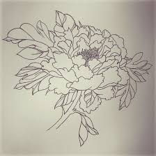 This tattoo seems perfect for both men and women who are crazy about detailed designs. Tatto Wallpapers Peonies Tattoo Designs