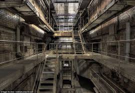 How to get small burns out of carpet. Haunting Images Show An Abandoned Coal Power Plant In Germany Daily Mail Online