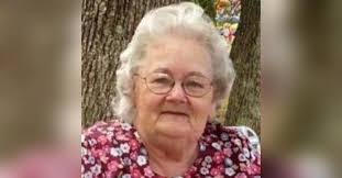Dorothy "Dot" Patricia Rudd Brown Obituary
