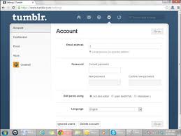 Check spelling or type a new query. How To Customize Your Tumblr Blog Dummies